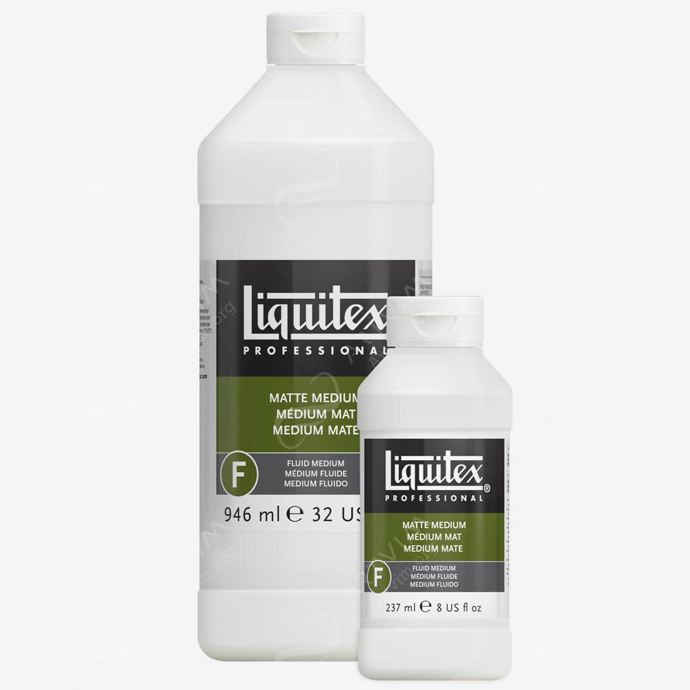 Liquitex : Professional Matt Medium