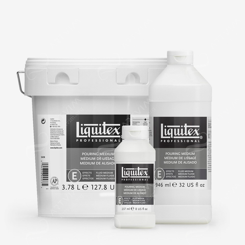 Liquitex : Professional Pouring Medium