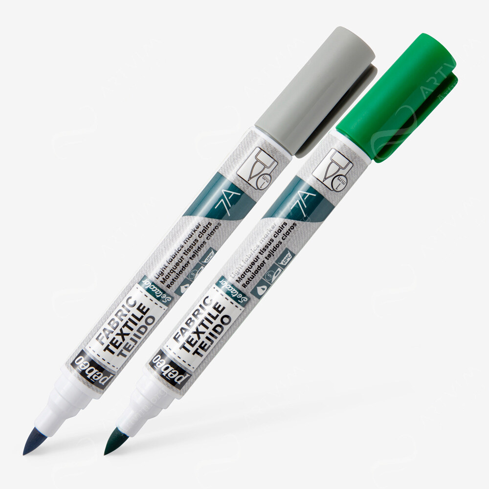 Pebeo : Setaskrib+ Fabric Brush Marker