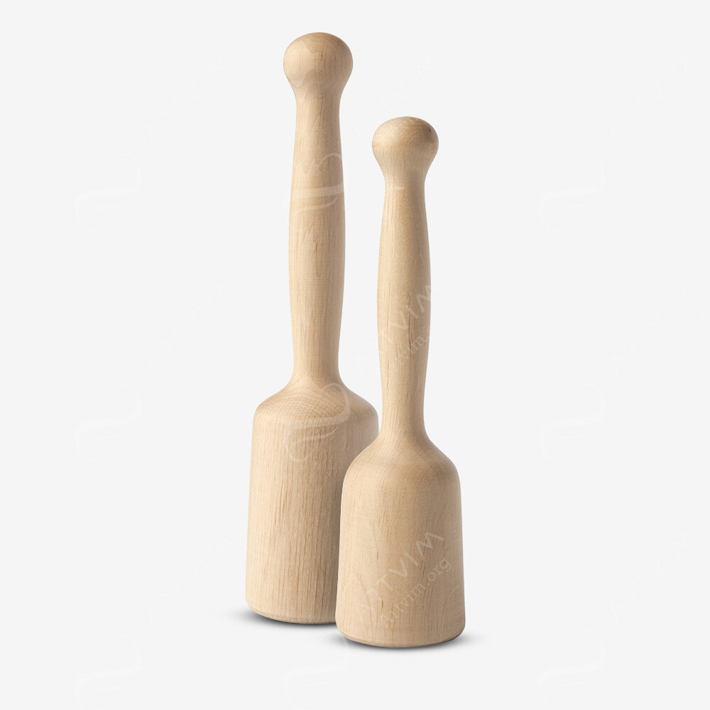 Pfeil : Hornbeam Mallets