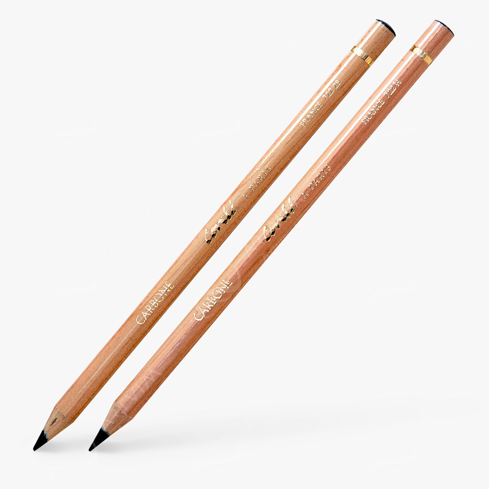 Conte A Paris : Carbon Pencils
