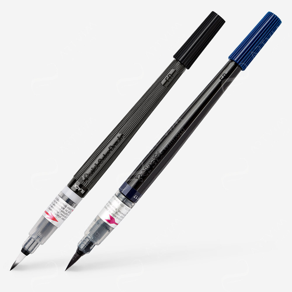 Pentel : Watercolour Brush Pens