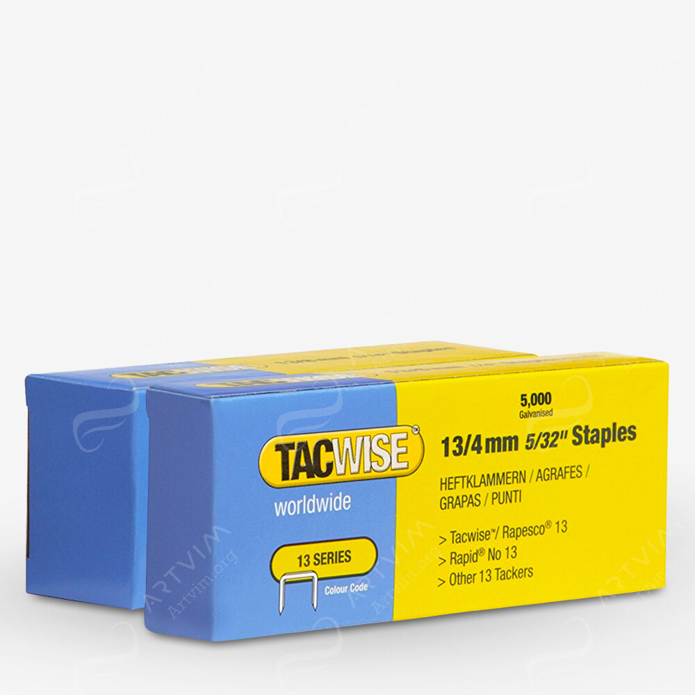 Tacwise : Staples
