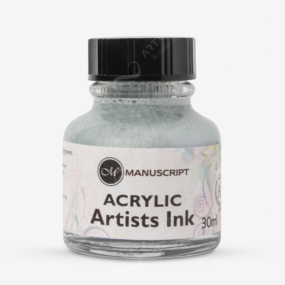 Manuscript : Dip Pen Acrylic Ink 30 Ml