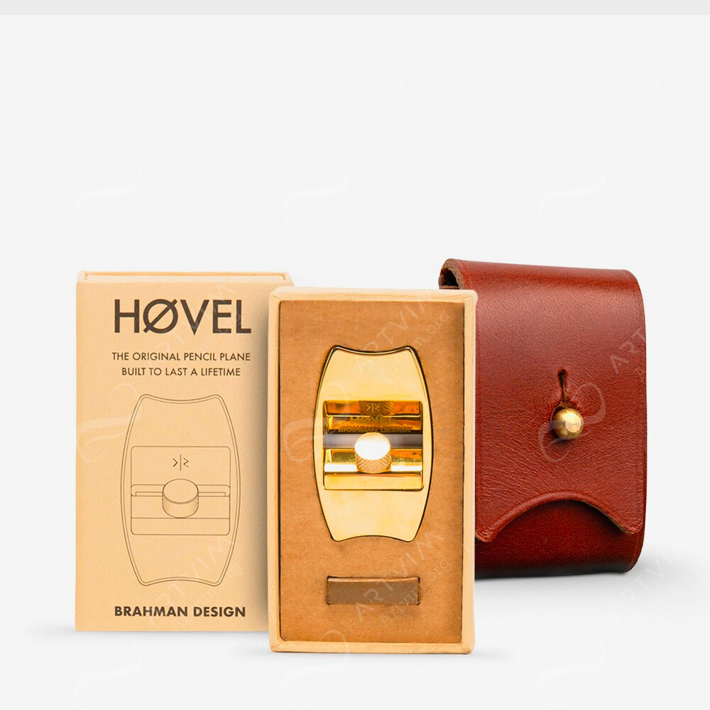 Makers Cabinet : Høvel Pencil Plane And Accessories