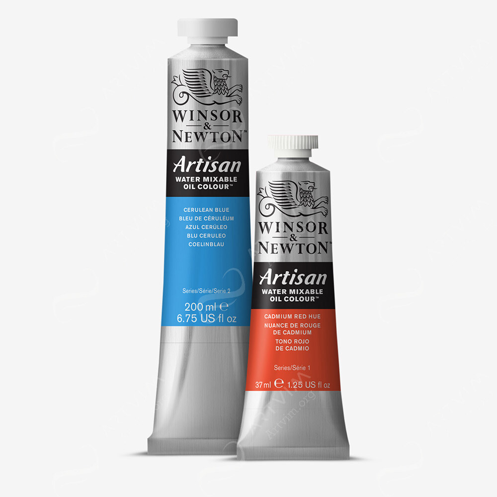 Winsor & Newton : Artisan Water Mixable Oil Paint