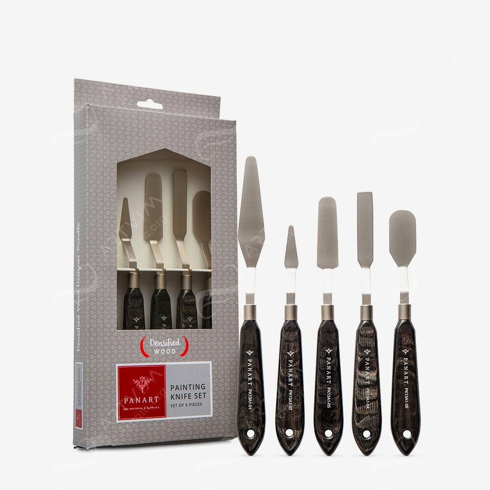 Panart : Painting Knife Sets