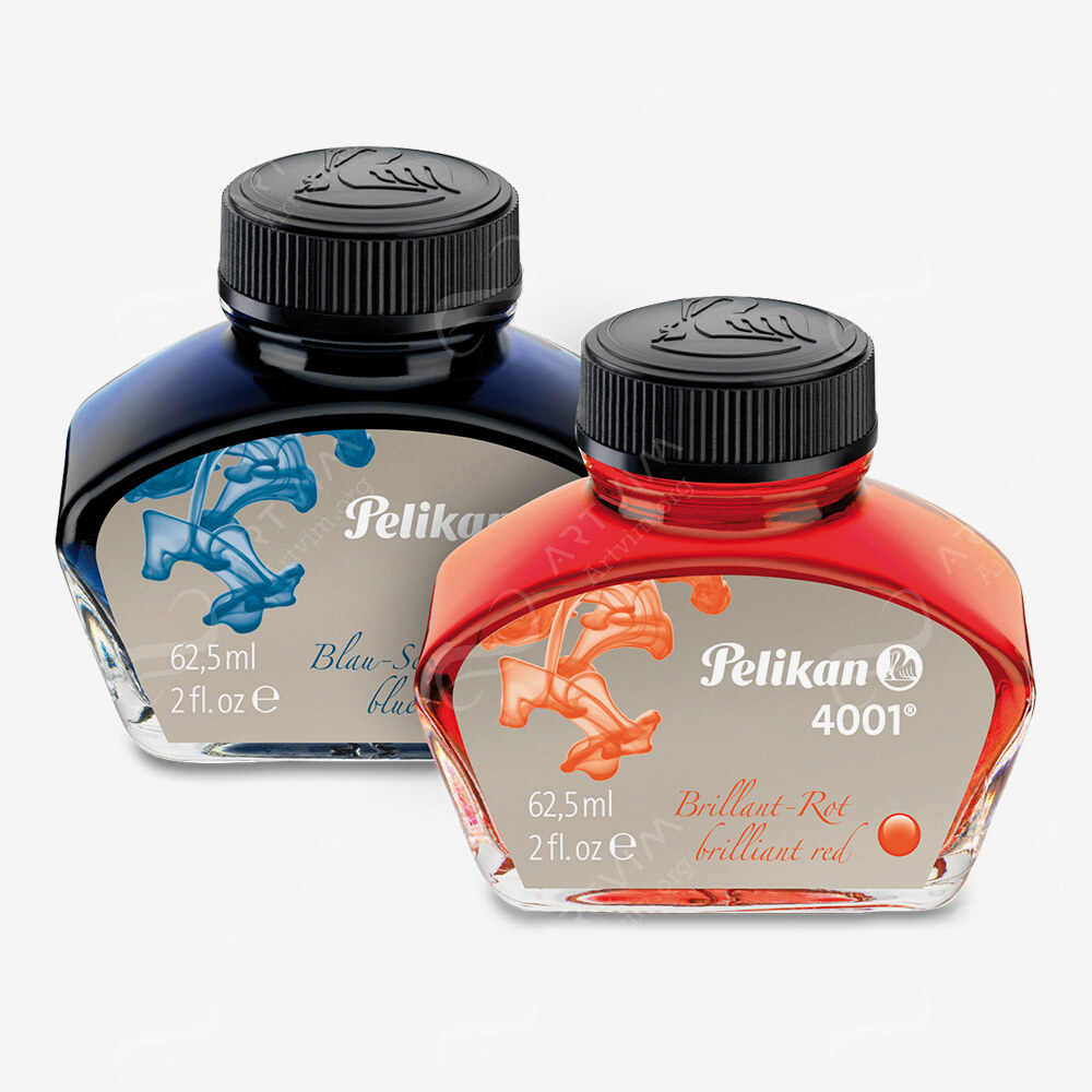 Pelikan : Fountain Pen Inks