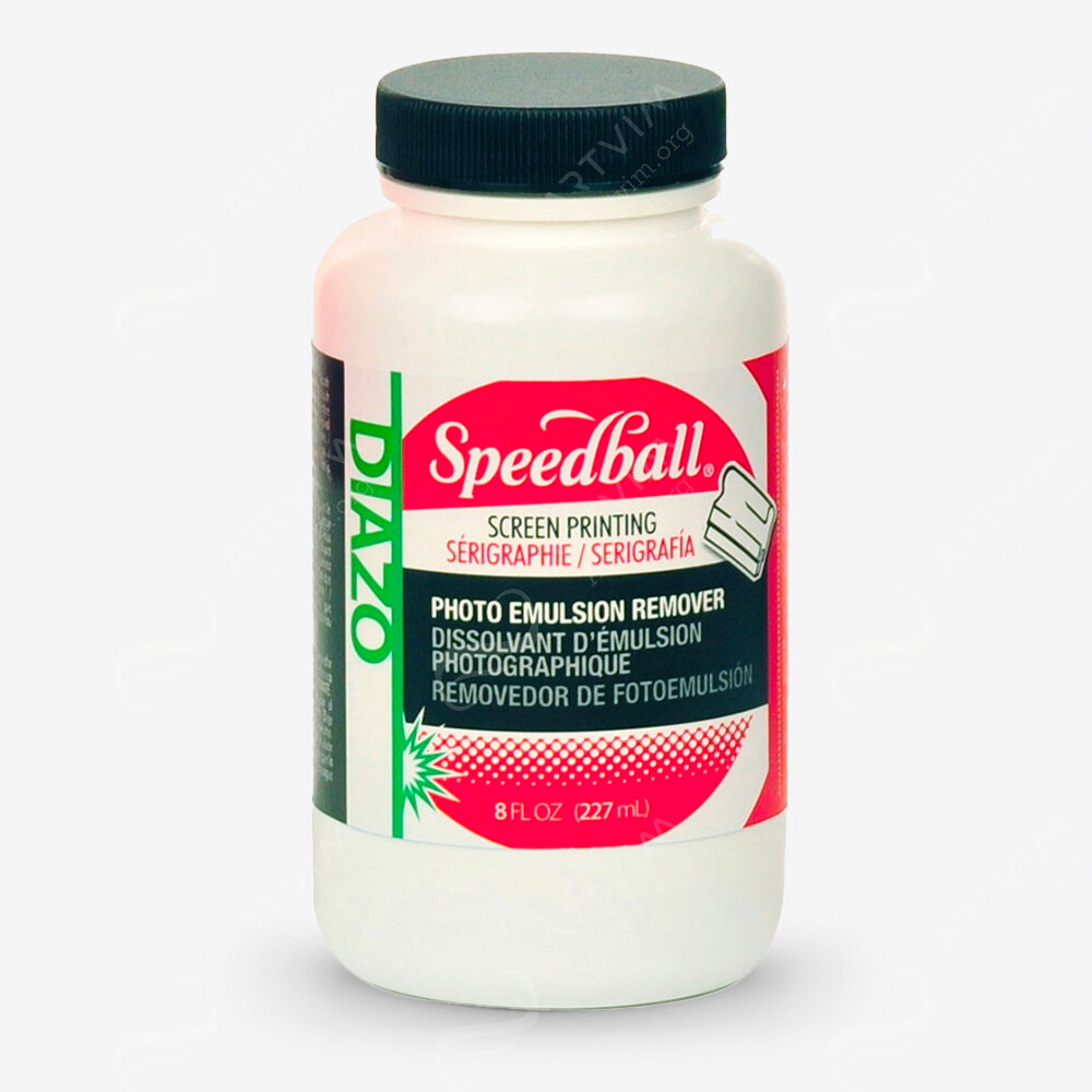 Speedball : Screen Printing : Diazo : Photo Emulsion Mediums