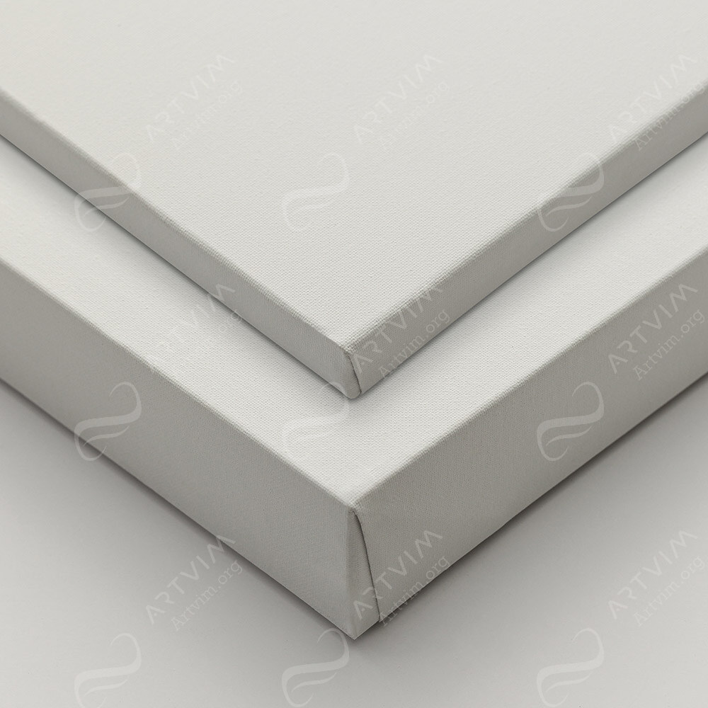 Belle Arti : Fine Cotton Stretched Gallery Canvas