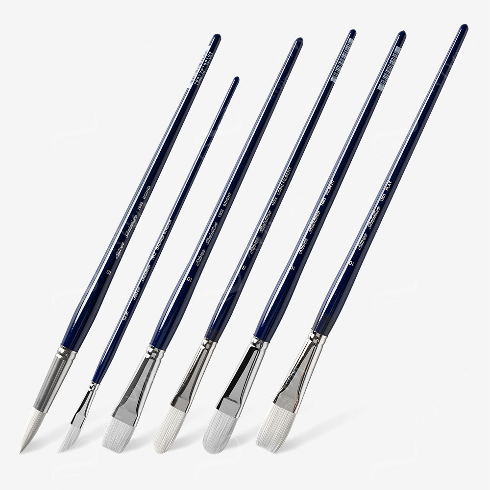 Silver Brush : Bristlon Brushes