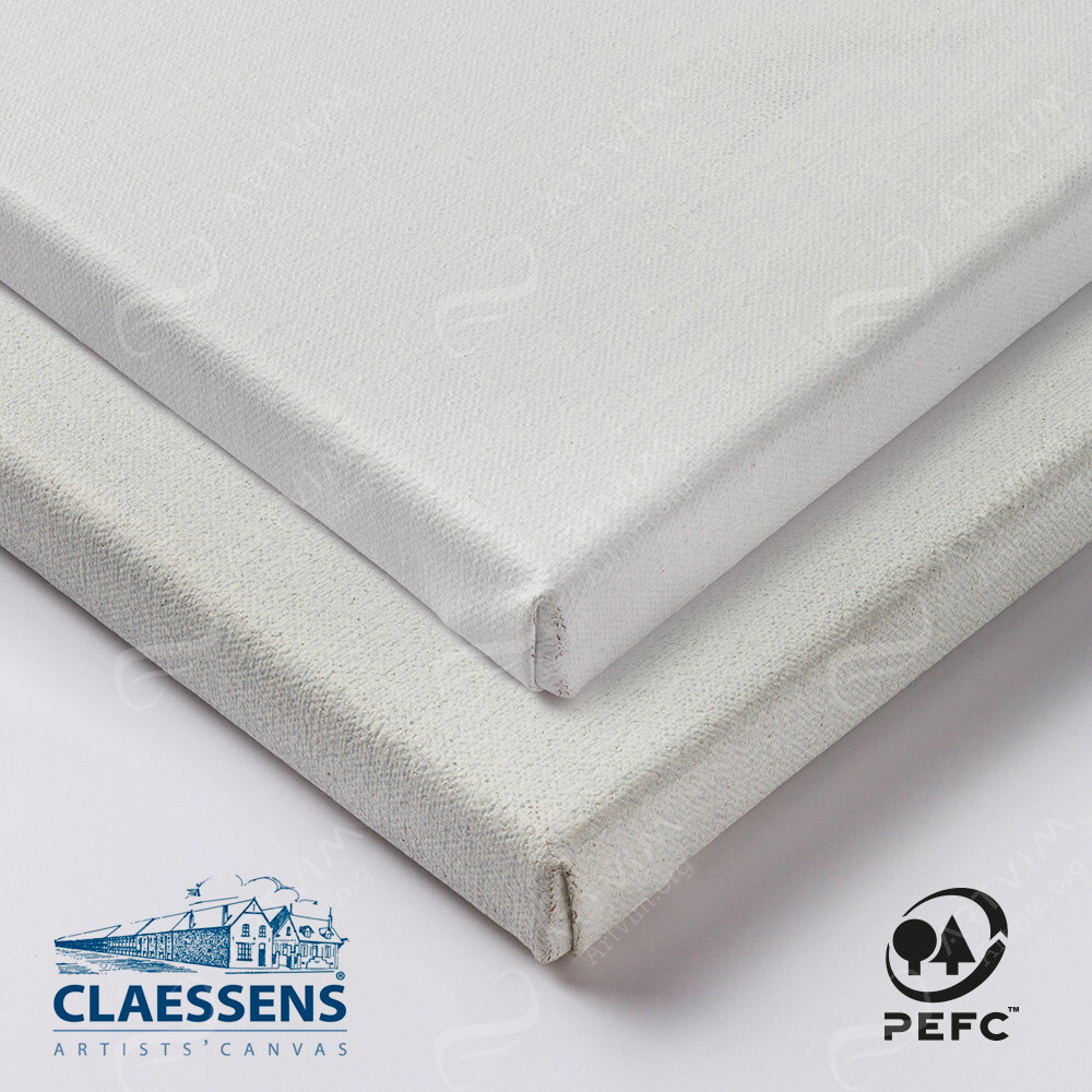 Jackson's : Museum Stretched Canvas