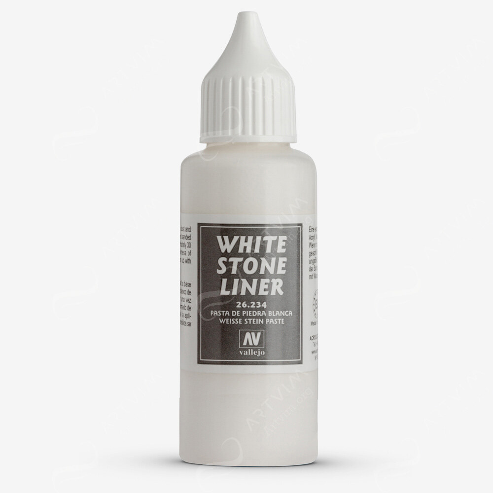 Acrylicos Vallejo : Texture Mediums