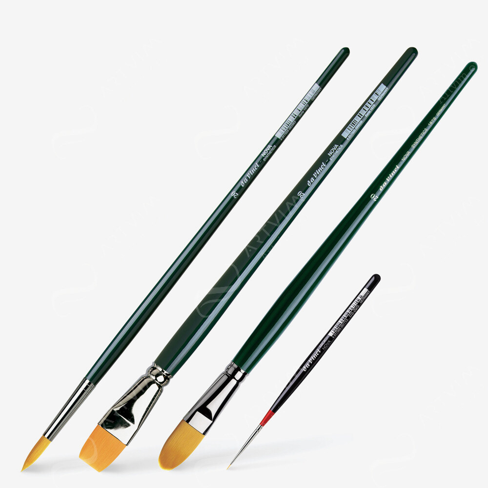 Da Vinci : Nova Synthetic Hair Brushes : 170 / 1670 / 1870 / 1875