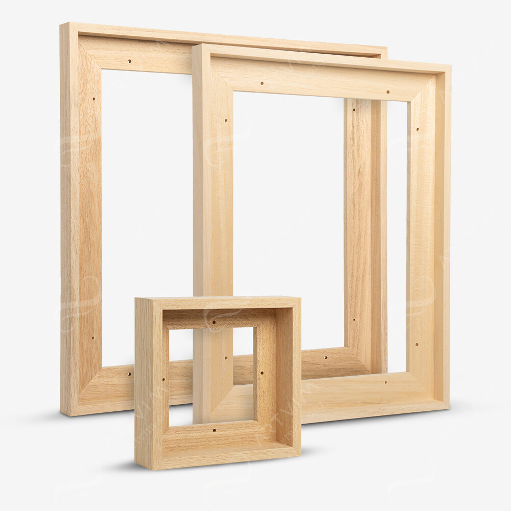 Jackson's : Ready To Paint Ready-Made Wooden Tray (Float) Frame