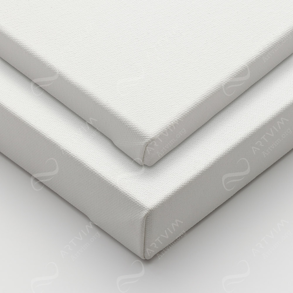 Jackson's : Premium Primed Stretched Cotton Canvas : 10 Oz