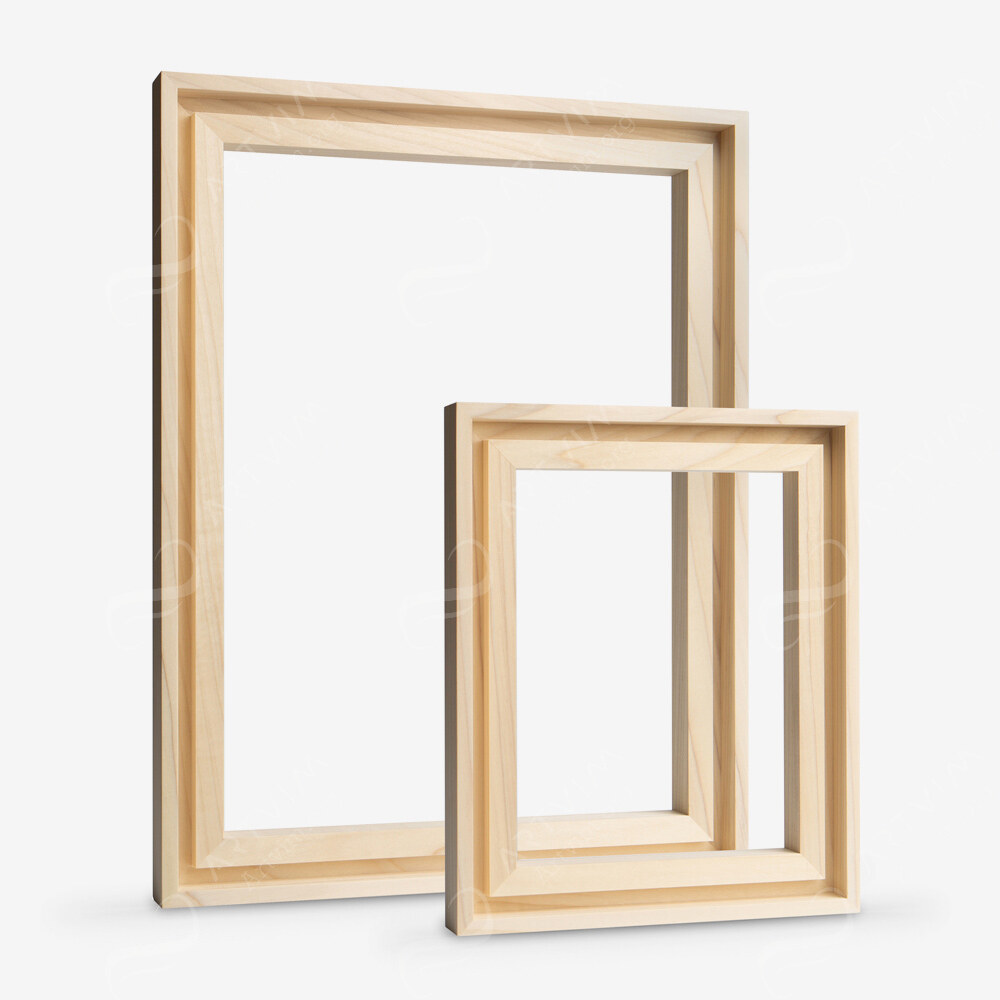 Jackson's : Ready-Made Lime Wood Frame For Panels In Cm