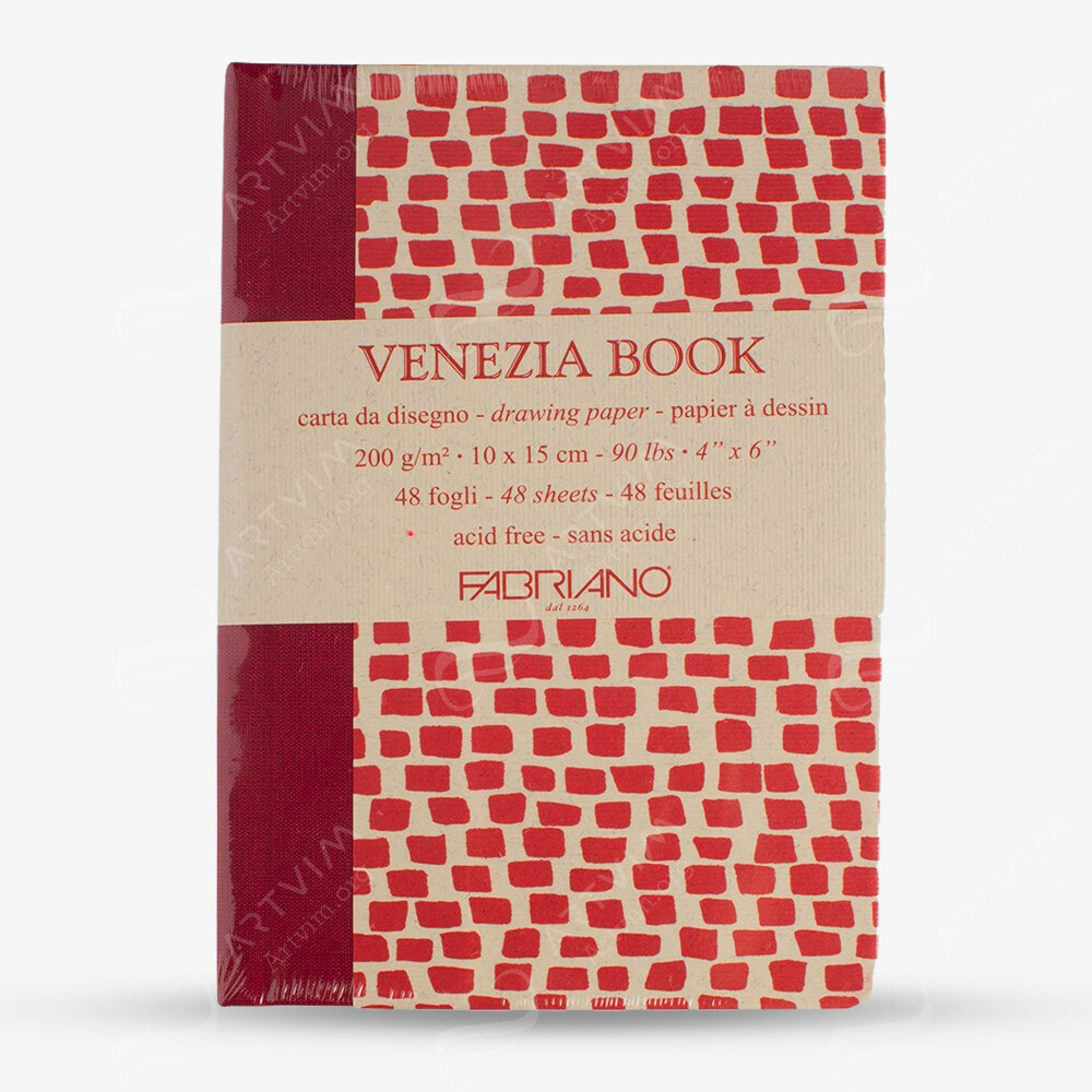 Fabriano : Venezia Academia Paper Books : 200Gsm