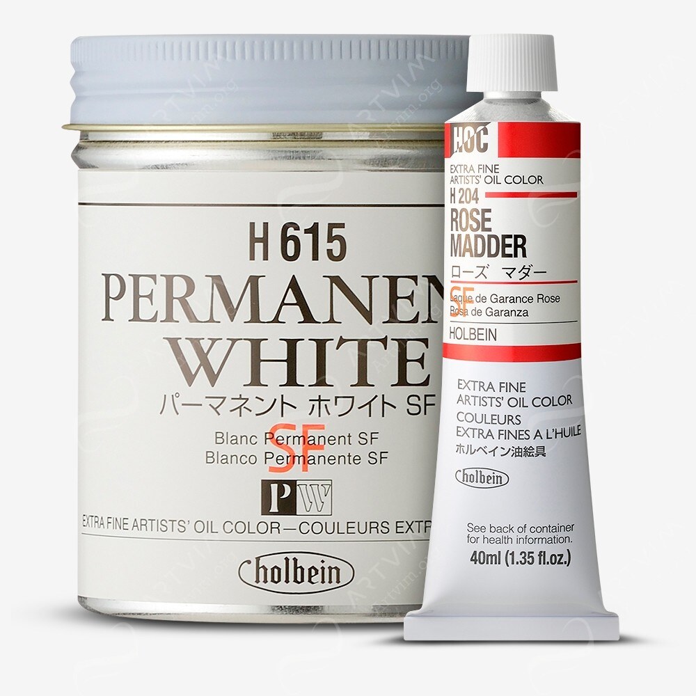 Holbein : Artists' Oil Colour