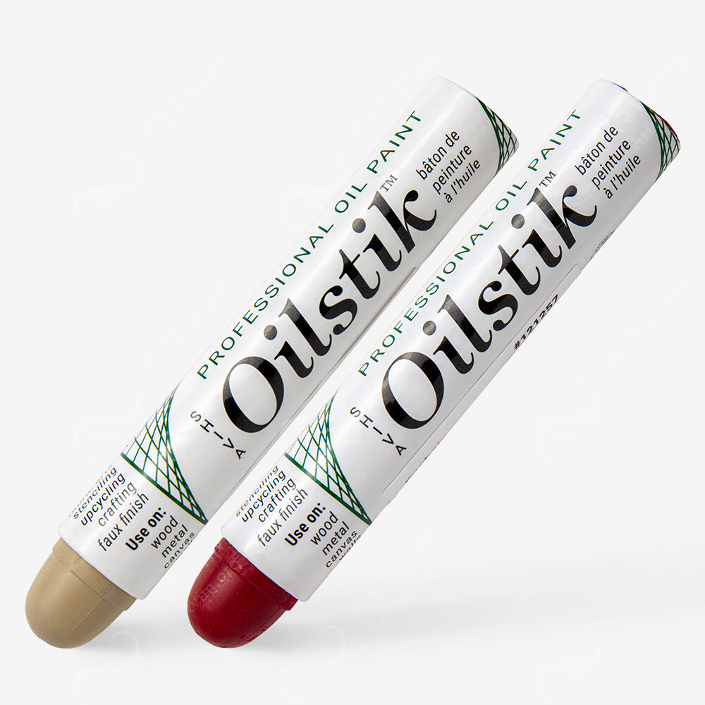 Shiva : Professional Oil Paint : Oilstik