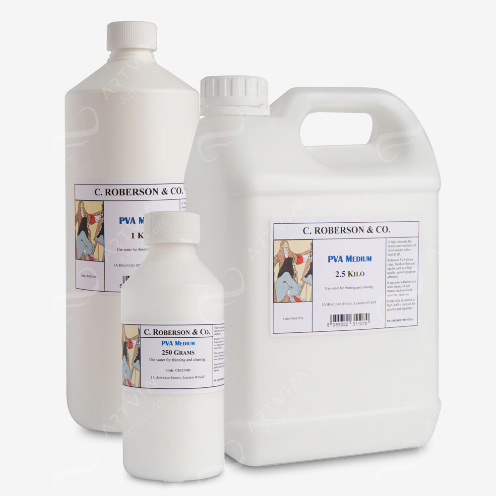 Roberson : Pva Medium