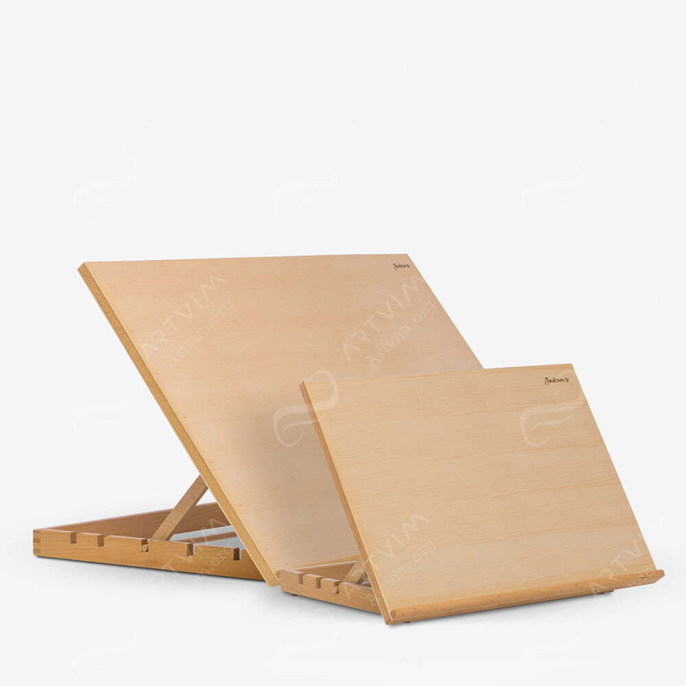 Jackson's : Adjustable Drawing Board (Easel)