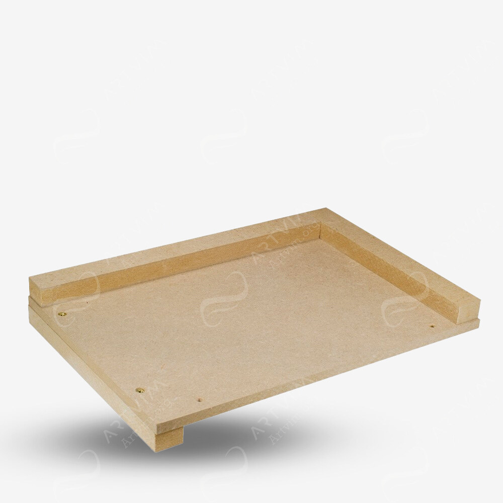 Studio Essentials : Bench Hooks