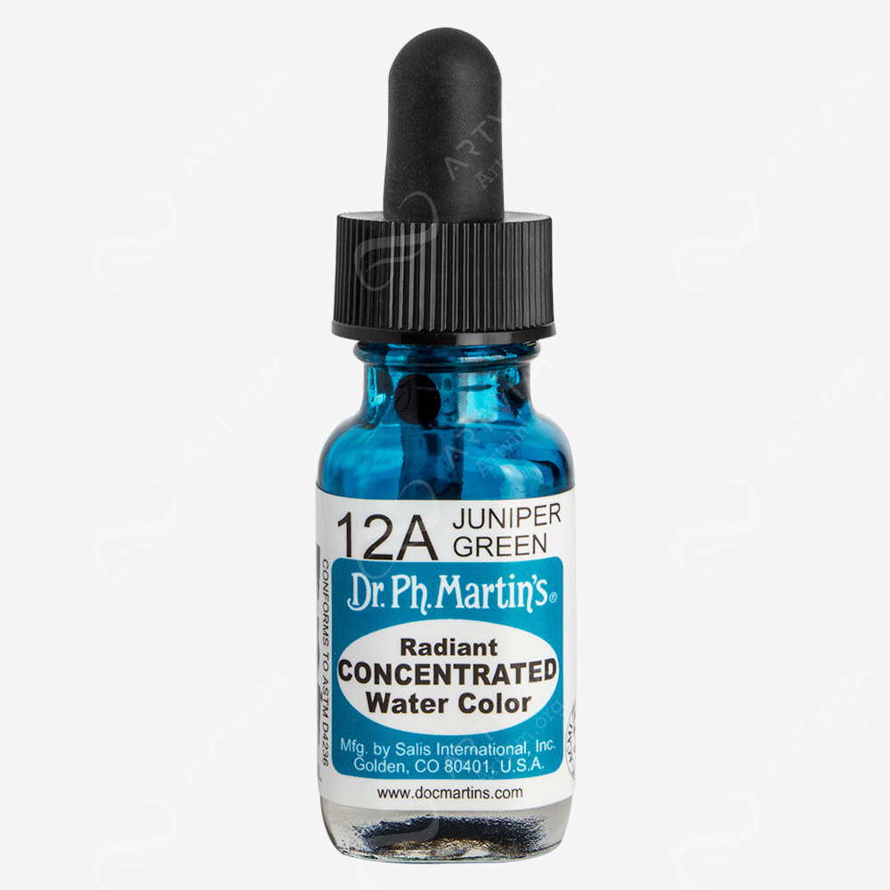 Dr. Ph. Martin's : Radiant Watercolour Dye