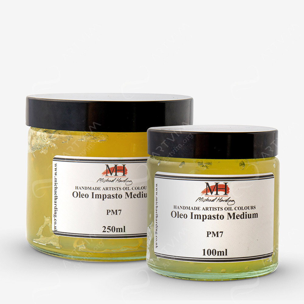 Michael Harding : Oleo Impasto Medium