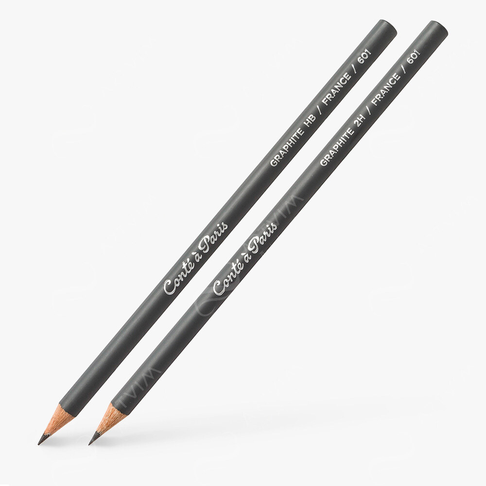 Conte A Paris : Graphite Pencils