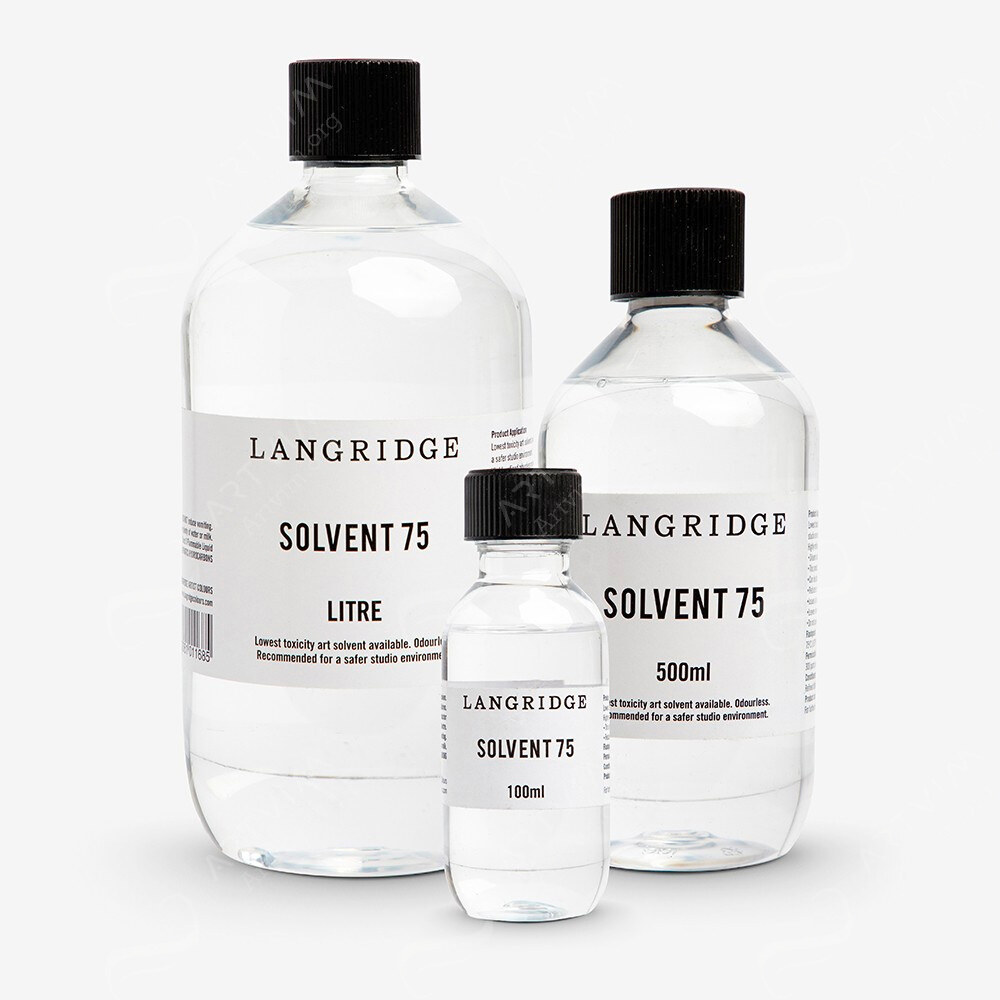 Langridge : Solvent 75