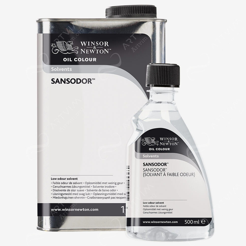 Winsor & Newton : Sansodor