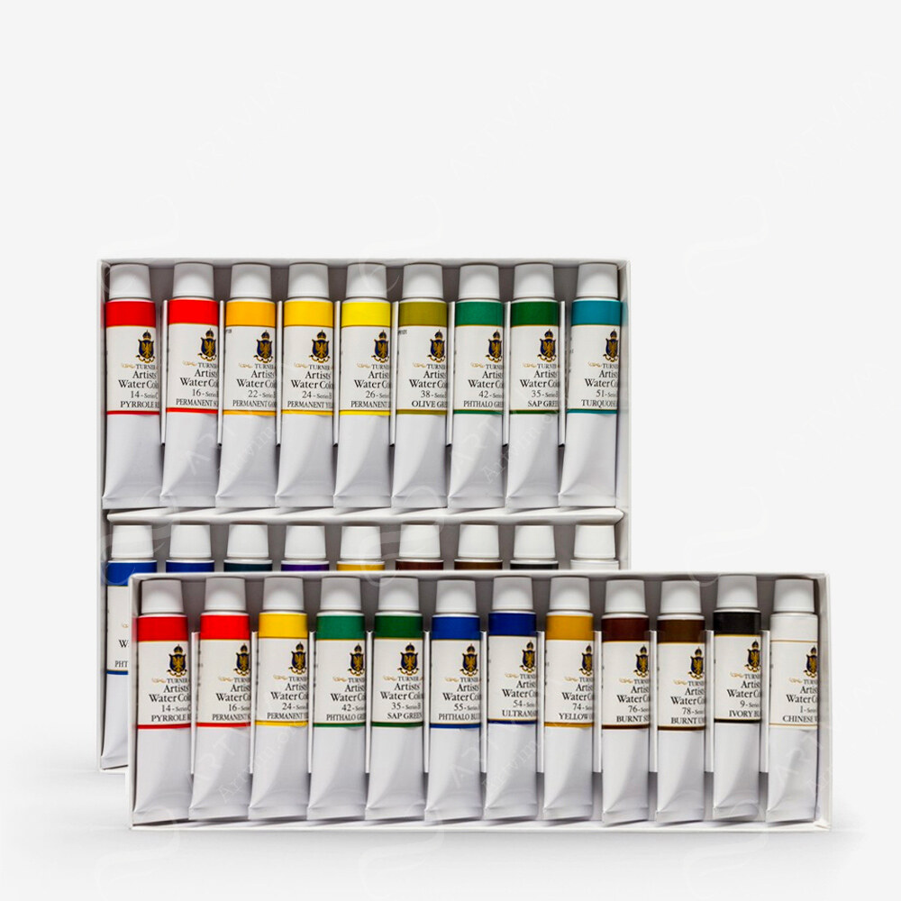 Turner : Artist Watercolour Sets