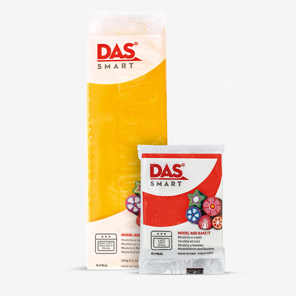 Das : Smart Polymer Clay