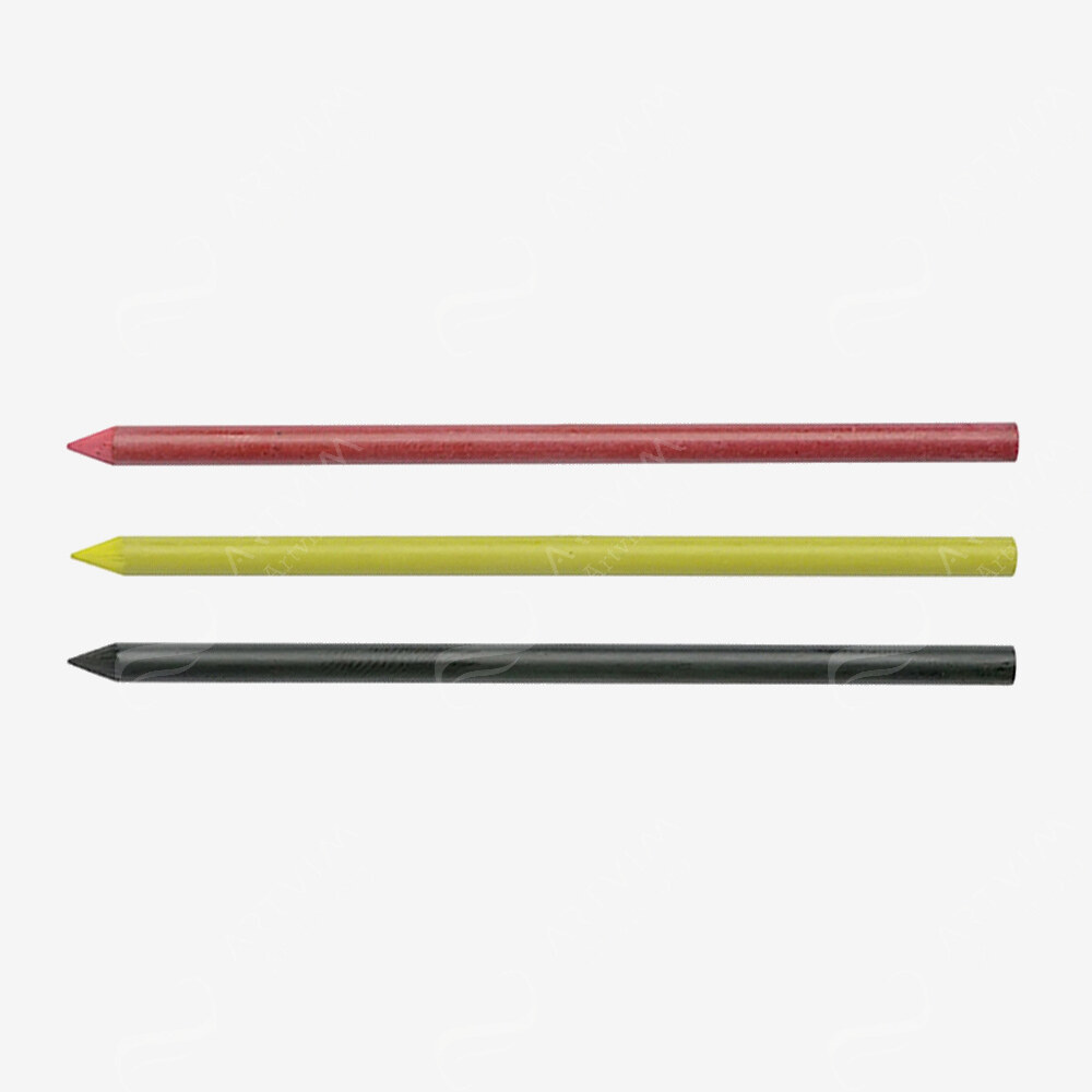Koh-I-Noor : Coloured Lead Refills : 2Mm : Packs Of 12