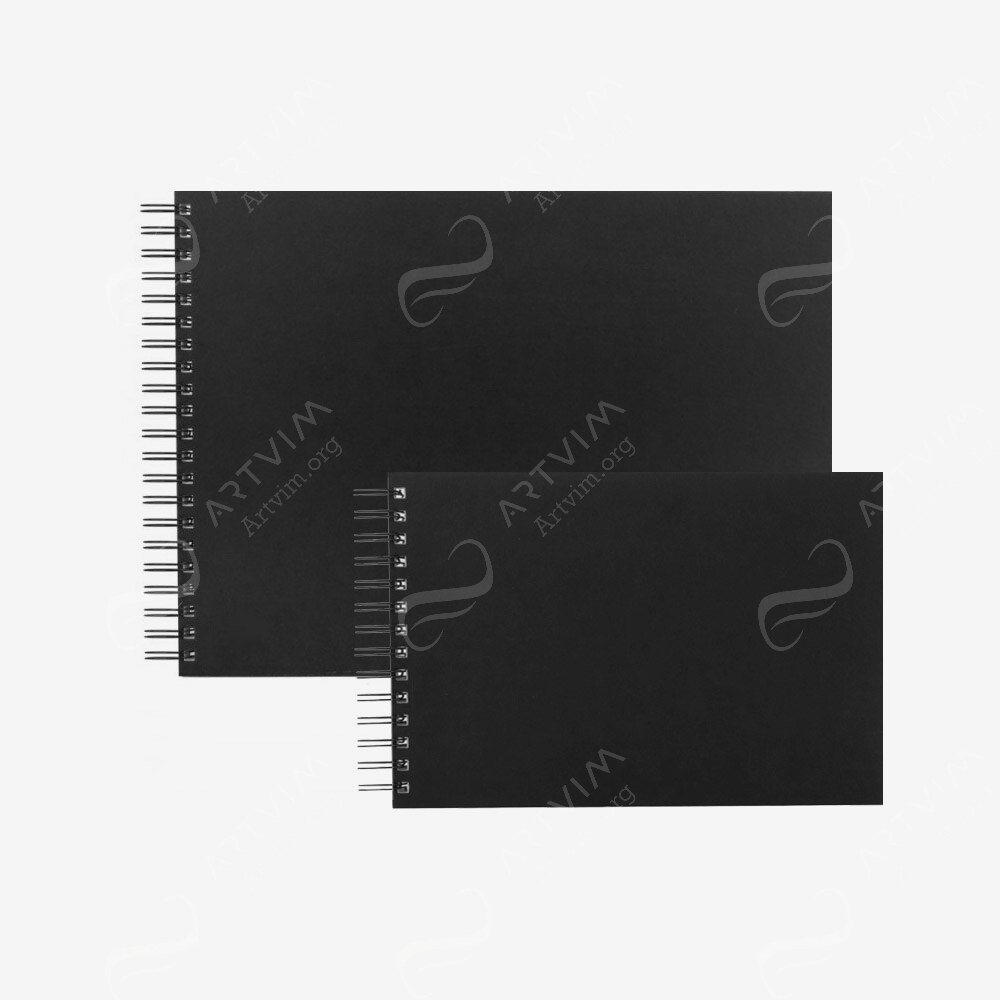 Jackson's : Watercolour Paper : Spiral Pads : 280Gsm (130Lb)