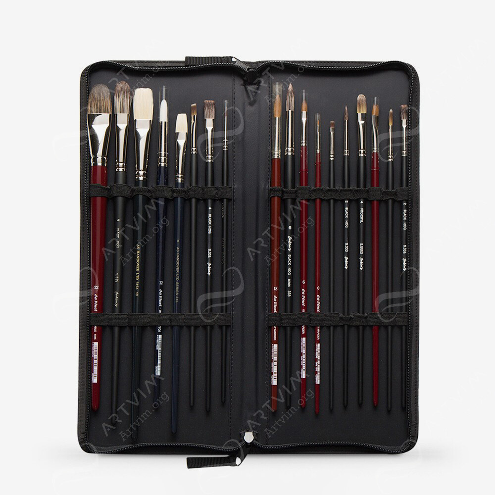 Pro Arte : Brush Cases