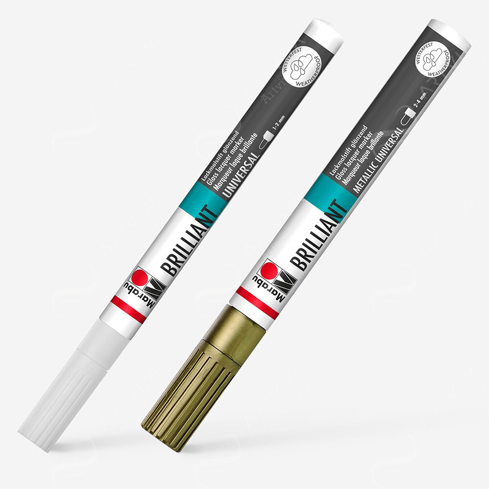 Marabu : Brilliant Painter