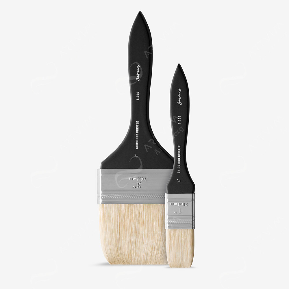 Jackson's : Shiro Professional Hog Mottlers : Series 306