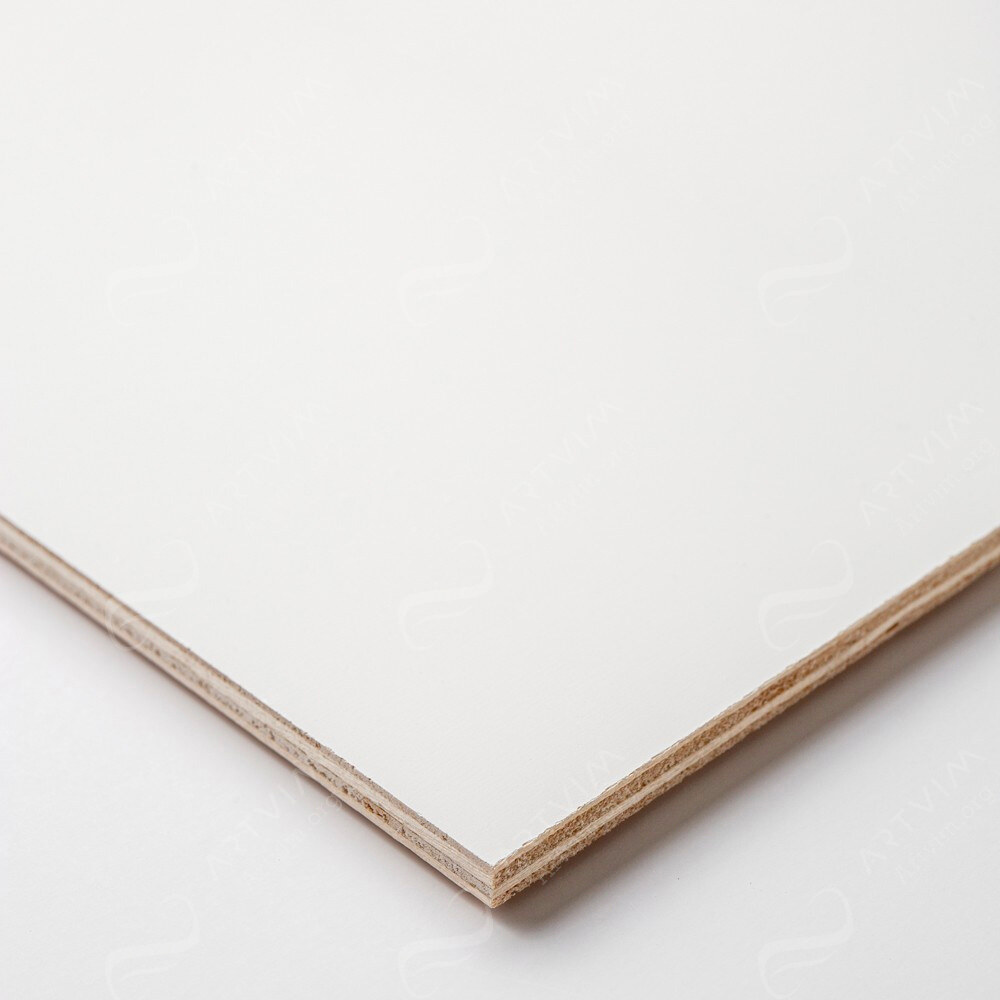 Belle Arti : Multi-Ply Poplar Wood Gesso Panels