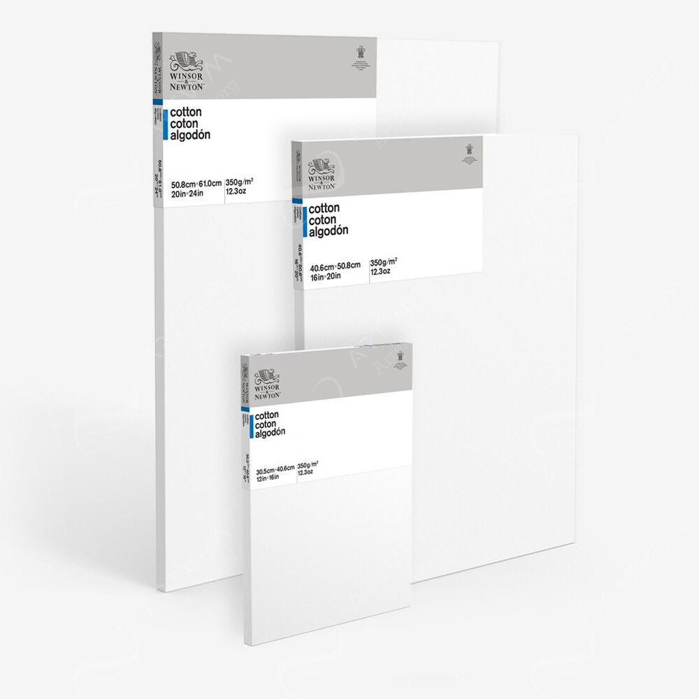 Winsor & Newton : Classic Cotton Deep Edge Canvas