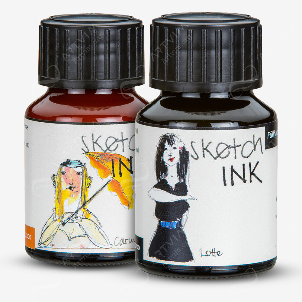 Rohrer & Klingner : Sketchink : 50Ml