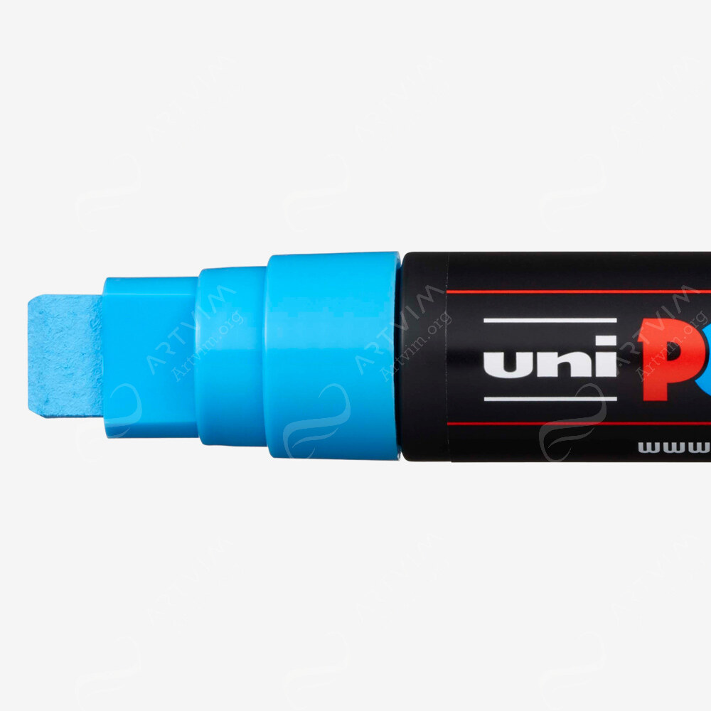 Posca : Posca : Markers : Pc-17K : Extra Broad Chisel Tip : 15Mm