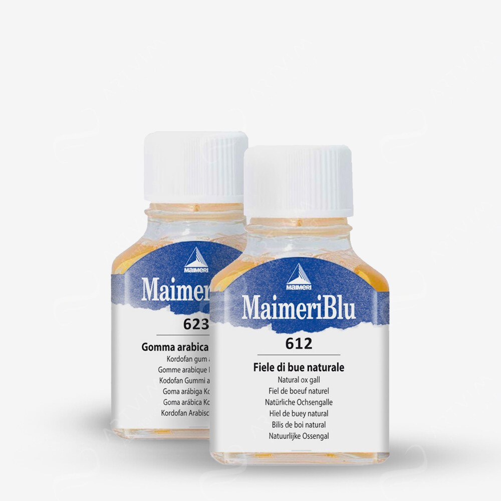 Maimeri : Watercolour Mediums