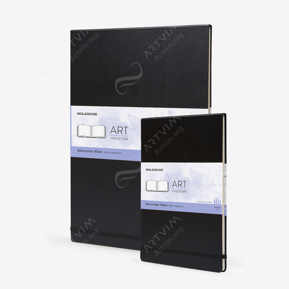Moleskine : Watercolour Albums : 200 Gsm