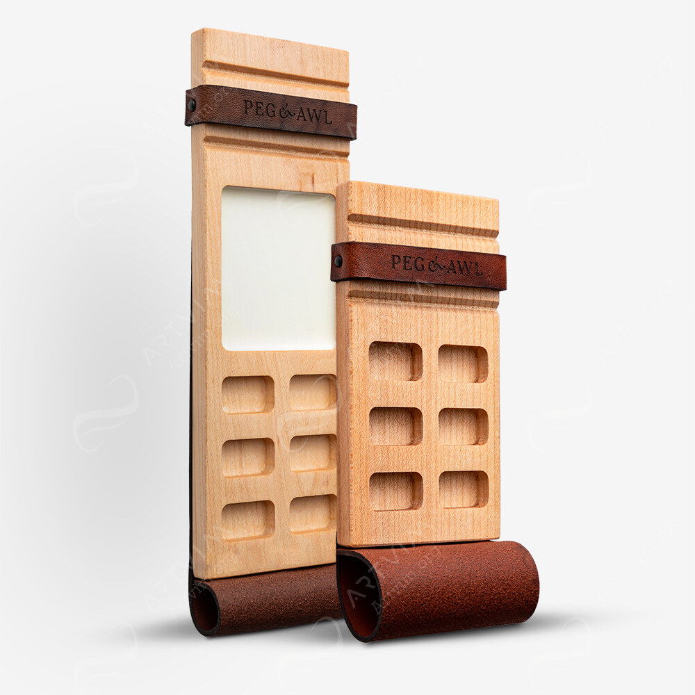 Peg And Awl : Palettes