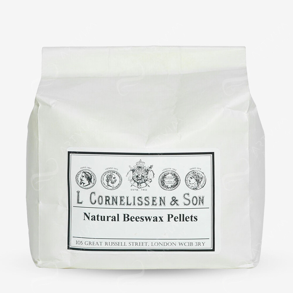 Cornelissen : Beeswax Natural Pellets