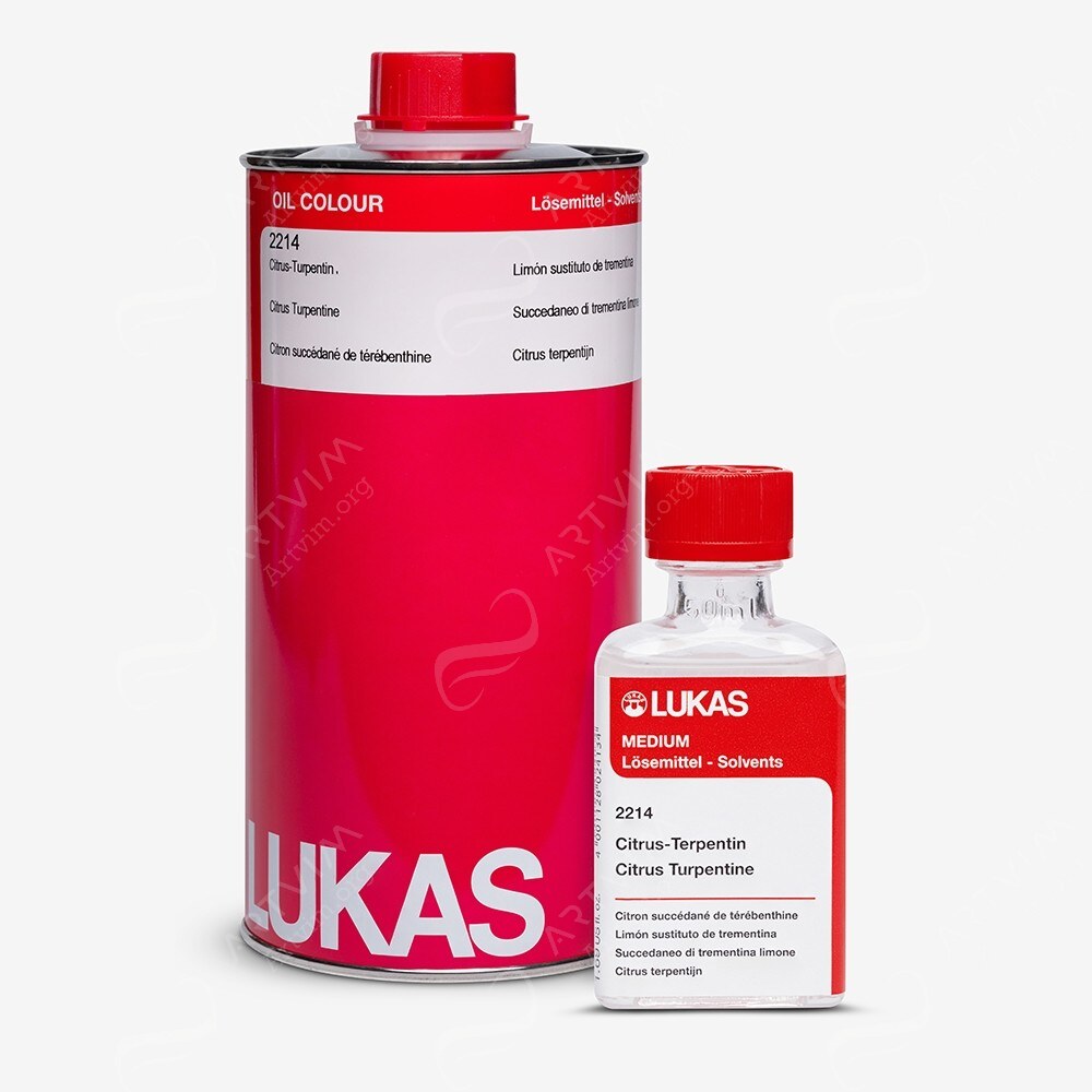 Lukas : Citrus Turpentine