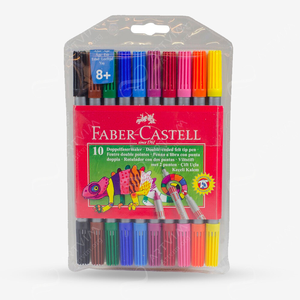 Faber-Castell : Felt Tip Pen Sets
