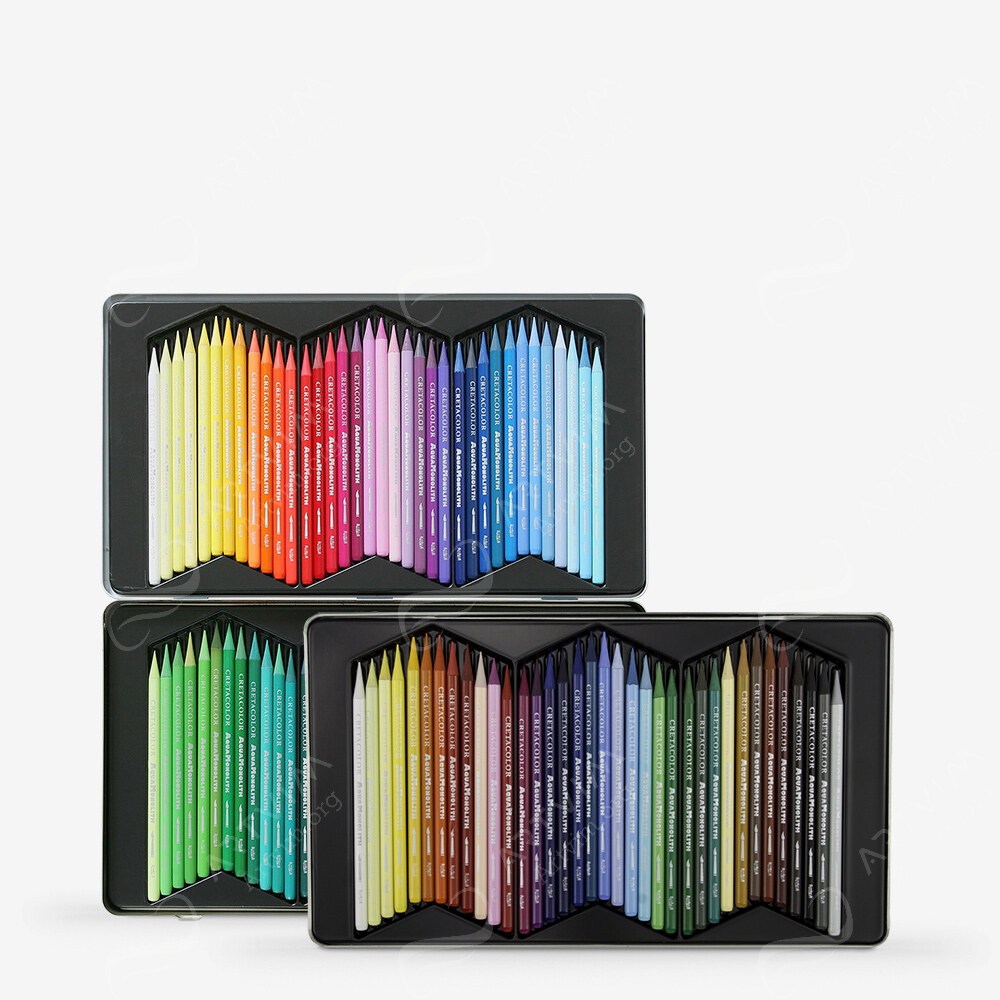 Cretacolor : Aquamonolith Pencil Sets